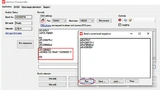 Die Network Registration ist erfolgreich verlaufen