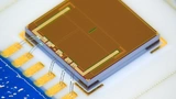 Ionensensitiver Feldeffekttransistor (ISFET) des Fraunhofer IPMS.