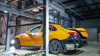 Die leistungsstarke Röntgentechnologie erlaubt bis zu 1.000 gestochen scharfe Bilder pro Sekunde.