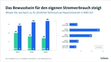 Bitkom Stromverbrauch