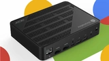 Acer Chromebox Mini Back