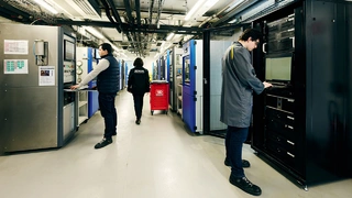 Hitachi-Astemo-Werk in Paris 1.