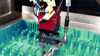 PIA Automation Diabetes Rheuma Autoinjektor Insulin Pen Medizintechnik Qualitätskontrolle Fertigung