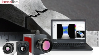 InfraTec auf der Control 2024