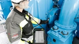 Auch die Vibrationsanalyse findet mittlerweile häufig auf KI-Basis statt.