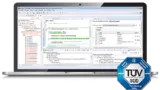 Parasoft FDA testing Cybersicherheit Medizingeräte Medizintechnik Software Validierung Zertifizierung MDR TÜV Süd