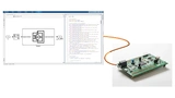 Automatische Codegenerierung von Matlab und Simulink ermöglicht Rapid Prototyping und die Bereitstellung von Edge-KI-Anwendungen in Embedded-Geräten, um die Kluft zwischen Theorie und Praxis zu überbrücken.