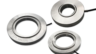Neue Ringkraftsensoren von Inelta