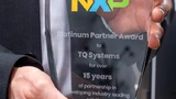 TQ ist NXP Platinum Partner