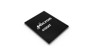 Der Micron-Speicher 4150AT.