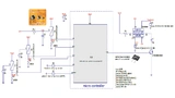 Temperaturregelkreis mit thermoelektrischem Peltier-Element und PWM-Mikrocontroller