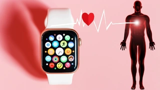 Apple Watch FDA Wearable Vorhofflimmern Wearable Heart Rate ECG 
