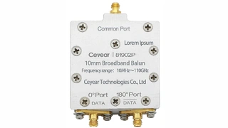 Der 81902.Serie- Balun von Ceyear