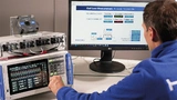 Genaue Messungen bis zu 5 kV – Hochspannungsteiler Hioki VT1005 mit bekanntem Phasenfehler