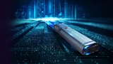 Beim »Portable Inspector« von TXOne Networks handelt es sich um einen USB-Stick, den man an die Maschine anschließt und der überprüft, ob die Maschine kompromittiert wurde.