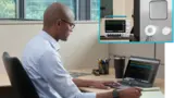 Durch den Fernzugriff auf Oszilloskope können Anwender Messungen durchführen, ohne vor Ort sein zu müssen. 