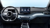 BYD Seagull Cockpit