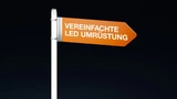 Auf der Detailseite von Ledvance gibt es viele weitere Informationen zur CE-konformen Umrüstung auf LED-Technik. 