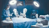 Chirurgische Roboter halten auch über lange Zeiträume eine stabile Position und arbeiten hochpräzise