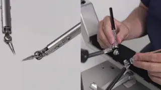 Roboter Sony Medizintechnik Chirurgie Robotik Medizinrobotik Operation Telemedizin Remote-OP Nähen