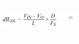 Formel (1)