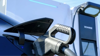 Die batterieintegrierte Net-Zero-Serie von XCharge.