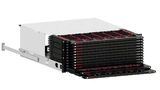 VersaTray ist ein flexibles Baukastensystem: Das Pay-as-you-grow-Prinzip ermöglicht eine Erweiterung um zusätzliche 1/3-HE-, 2/3-HE- und 1-HE-Patch-Ebenen-Kits