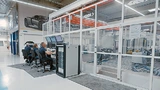 Ein Blick in die Test- und Prüfeinrichtungen von GKN Automotive in Lohmar im Rhein-Sieg-Kreis