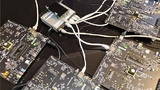 Technische Realisierung des verteilten Clusters