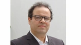 Zekeriya Mansuroglu vom Fraunhofer IIS