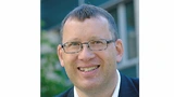 Peter Heusinger vom Fraunhofer IIS