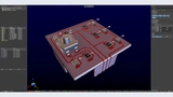Screenshot aus Altium Designer mit PCB Expander.