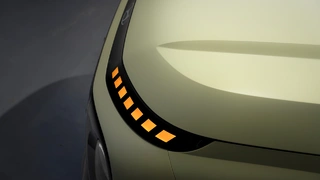 Die Blinker und Rückleuchten sind im Hyundai-Pixel-Design gestaltet.