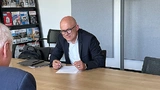 Thilo Hack, Vorstand von Ansmann
