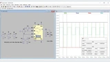 SPICE-Simulation mit dem Modell des ADG1634L