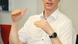 Kai Heinemann, Block Transformatoren-Elektronik, beim Roundtable Stromversorgungen 2024
