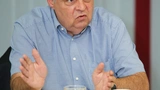 Steffen Heinrich, MTM Power, beim Roundtable Stromversorgungen 2024
