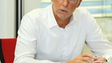 Hermann Püthe, inpotron Schaltnetzteile, beim Roundtable Stromversorgungen 2024