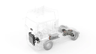 Auf der IAA Transportation im September will Mahle seinen systemischen Ansatz für einen Brennstoffzellen zeigen.