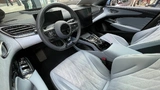 Der High-Tech-Innenraum im Seal des chinesischen Herstellers BYD.