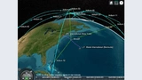 LEO-Satelliten (Low-Earth Orbit – niedrige Erdumlaufbahn)
