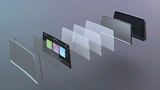 Optische Elemente wie Light Control Films helfen, das Licht gezielt zu lenken