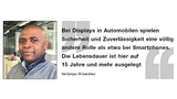 Abel Ebongue von 3M Deutschland