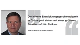 Jürgen Laur von Merck und DFF-Vorstand