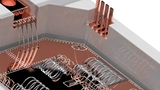 Ein typisches Power-Modul, wie das PI2000 von Siemens EDA, muss mit hohen Spannungen, hohen Stromstärken und hoher Leistung umgehen