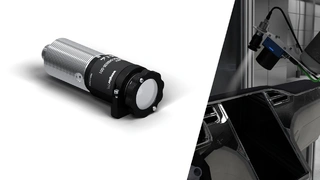 Spot-Beleuchtung mit arretierbarem Zoomobjektiv