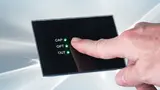 Hy-Line Display Capacitive Touch Medizintechnik Medical PCAP Saftey Key Schalter Sicherheit