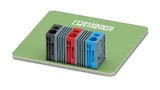 Konfigurierbare Leiterplattenklemmen der Serie SPT modular versorgen die Industrieelektronik mit bis zu 1.500 V in einem Anschlussblock