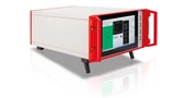 Verbaut in einem robusten Aluminiumgehäuse passt das MCD SmartModuleS von MCD Elektronik an jeden Prüf- oder Laborarbeitsplatz.