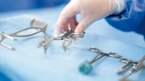 Stahl Werkstoff Material Medizintechnik Implantat